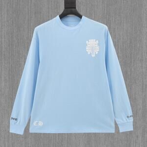 Chrome Hearts Long Sleeve Sweatshirt